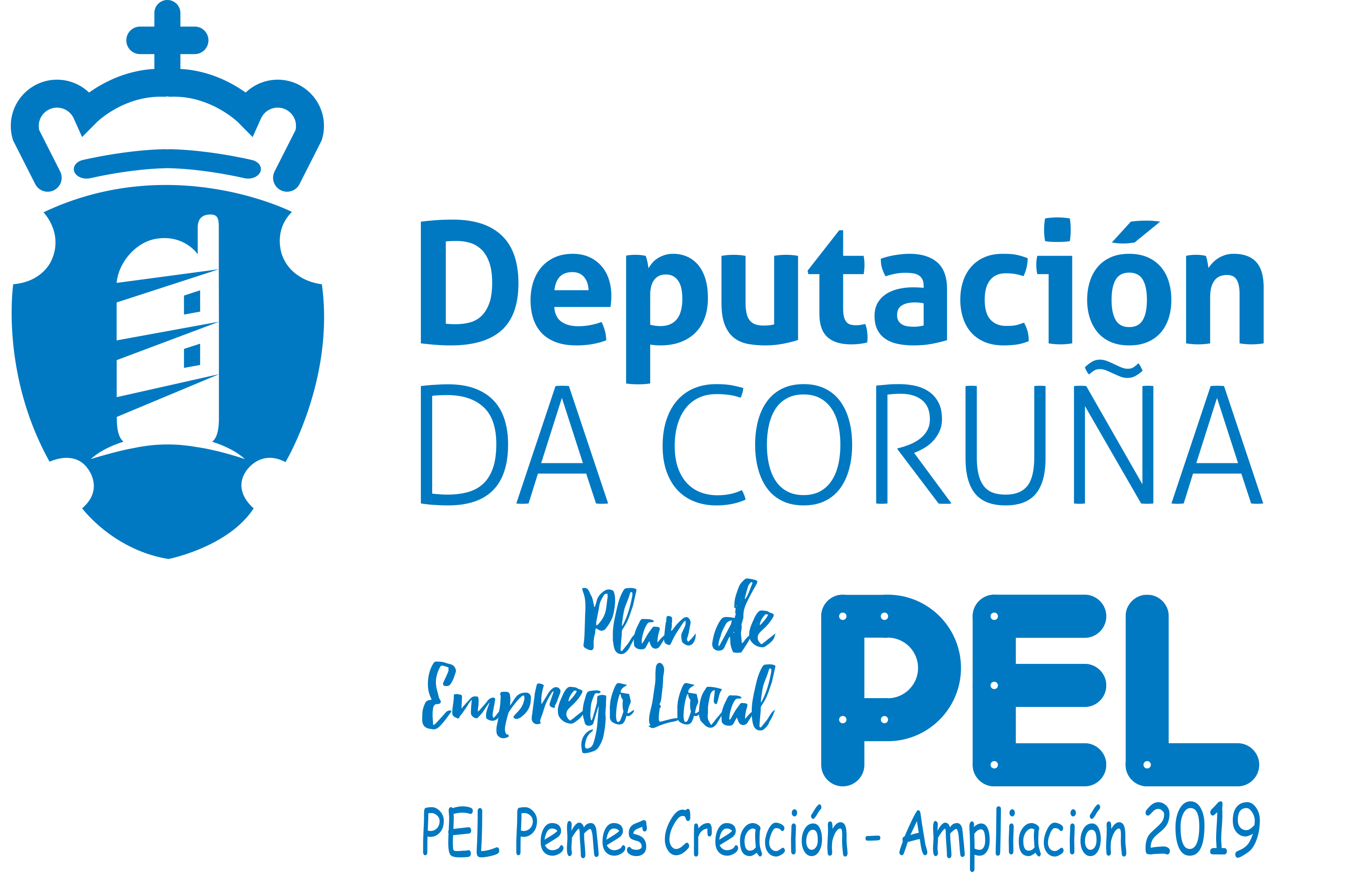 Plan de Emprego Local da Deputación da Coruña
